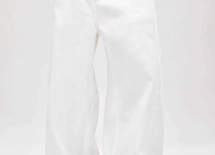 Premium Classic Straight-Cut Relaxed Fit Denim Jeans