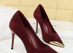 Dark Red / 5