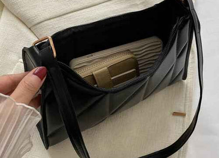 Women’s Mini Quilted Flap Square Shoulder Bag