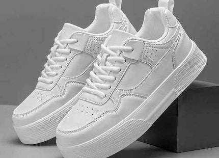 Men’s Low-Top Casual Sneakers for Walking and Outdoor Wear