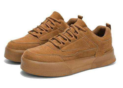 Men’s Low-Top Casual Sneakers for Walking and Outdoor Wear