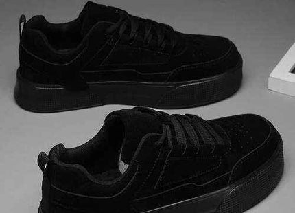 Men’s Low-Top Casual Sneakers for Walking and Outdoor Wear