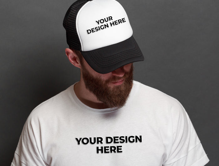 <h2>We print corporate clothing, merchandise items & more for your business</h2>